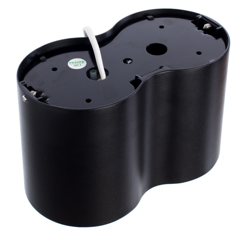 Накладной светильник Arte Lamp A5633PL-2BK