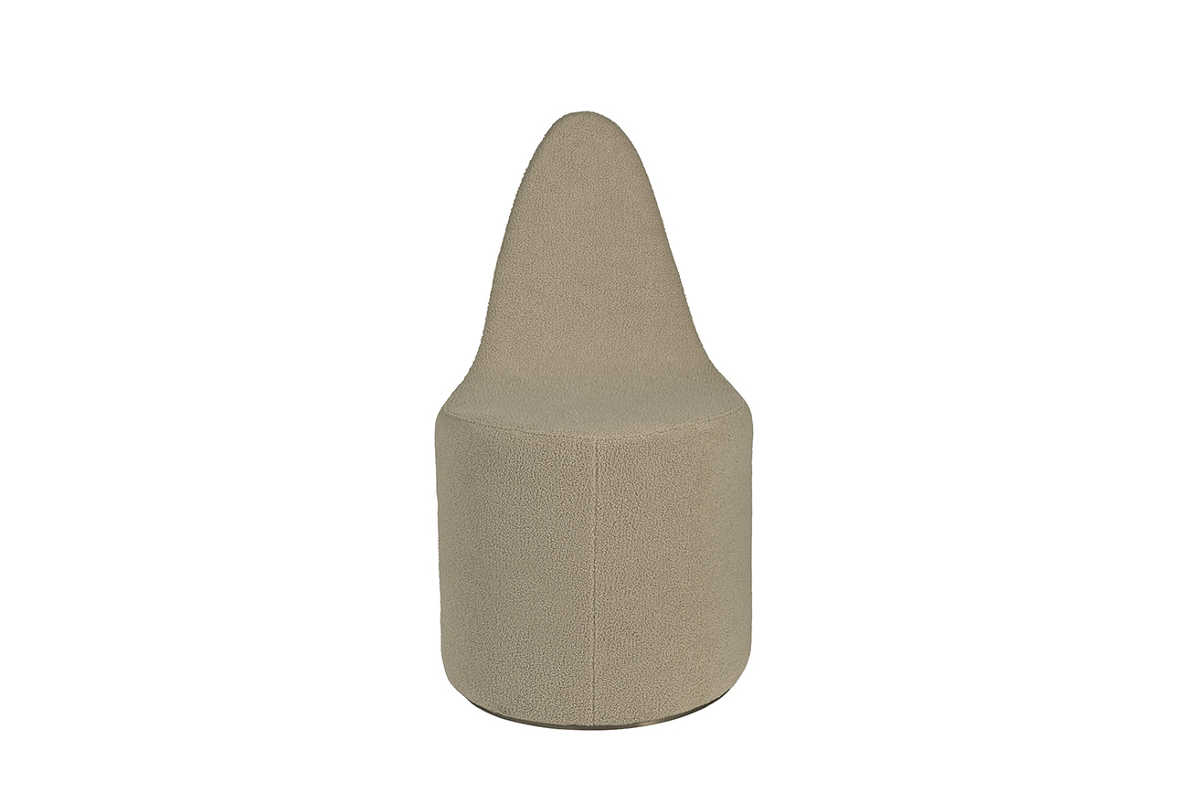 Кресло без подлокотников Garda Decor 58DB-23028