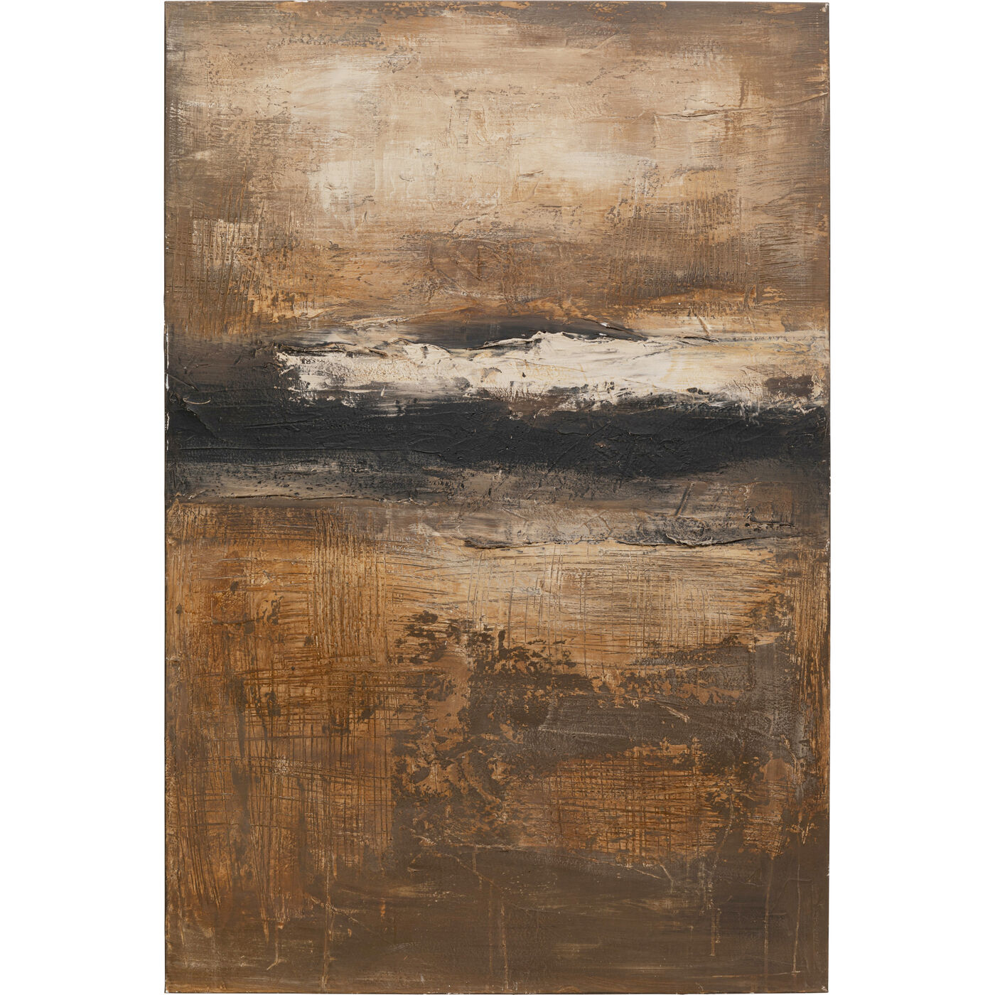 Картина на холсте Dusty Horizon 80x120cm KARE 57846