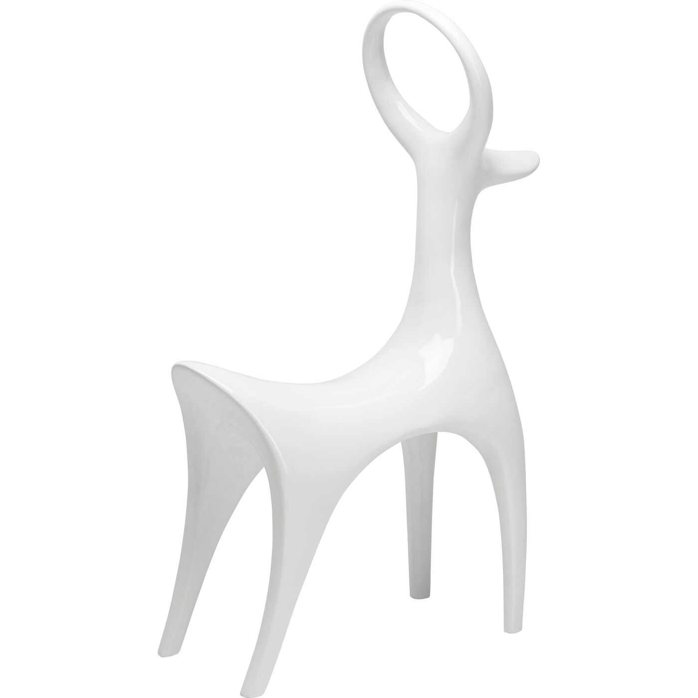 Фигура декоративная  KARE x Karim Rashid Fawn 115cm KARE 57766
