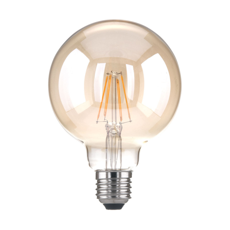 Светодиодная лампа Elektrostandard Classic F 6W 3300K E27 (G95 тонированный) (BLE2704