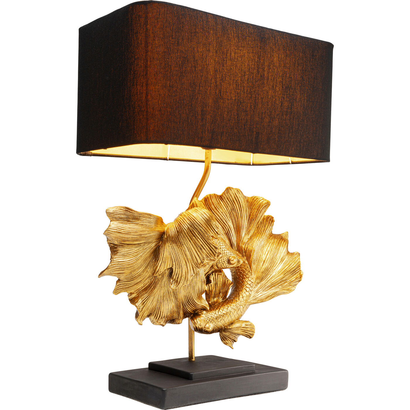 Светильник настольный Goldfish 53cm KARE 57743