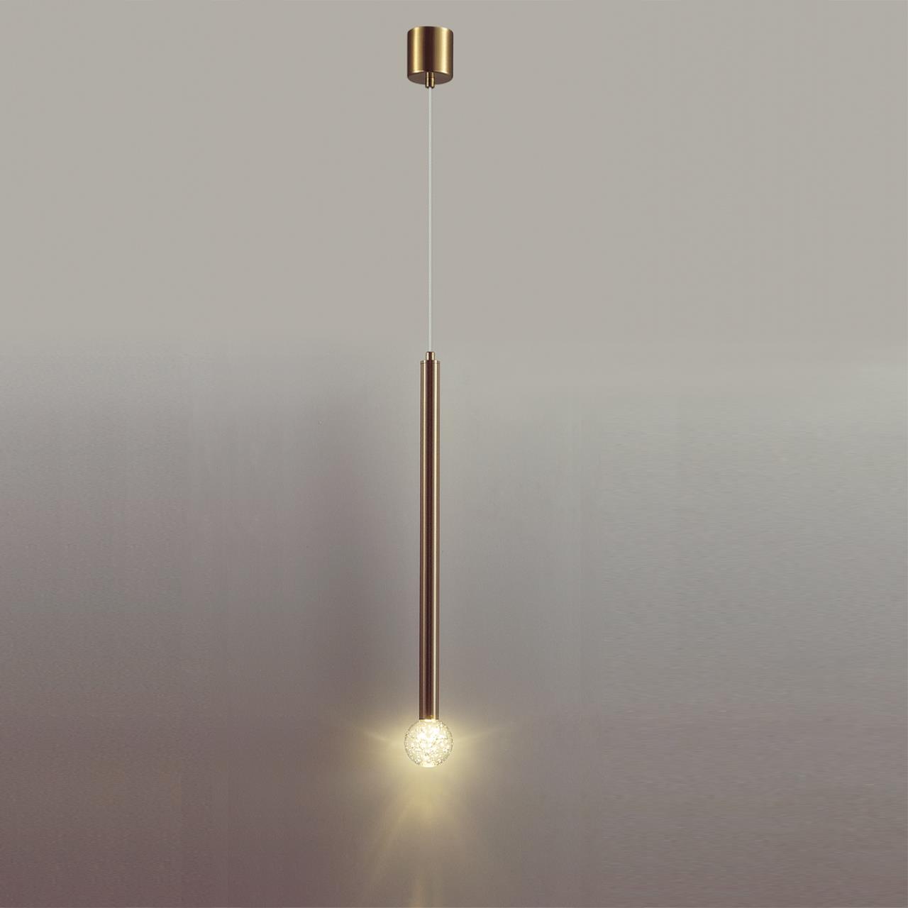 Подвес Odeon Light 4374/3LA