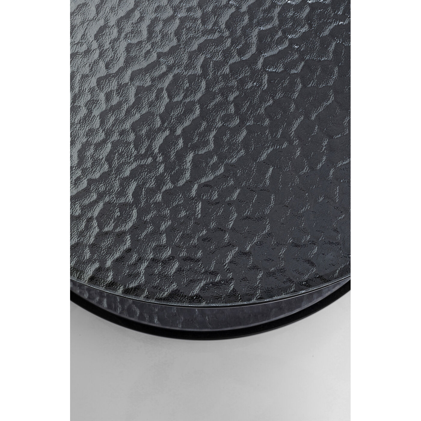 Стол кофейный Wire Double Black Bubble (2 шт.) KARE 87819
