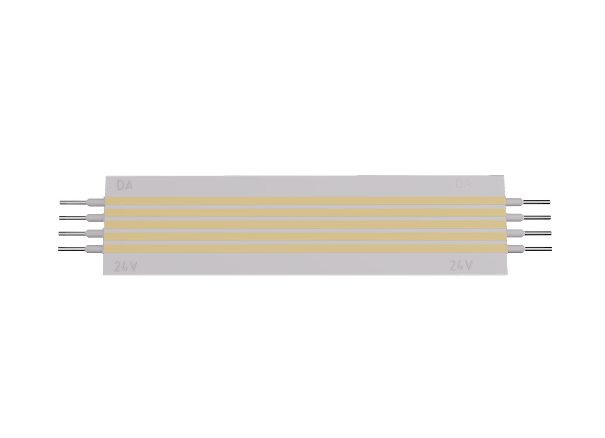 Электрическая плата для магнитного шинопровода Donolux Electrical Plate 100 DLMX White Sp