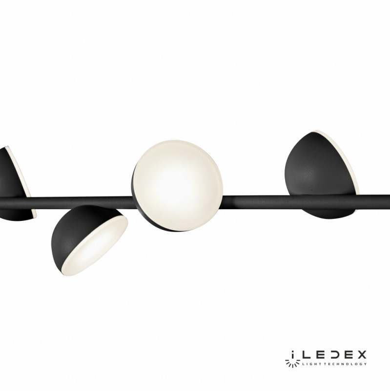 Подвесной светильник iLedex X088136 BK