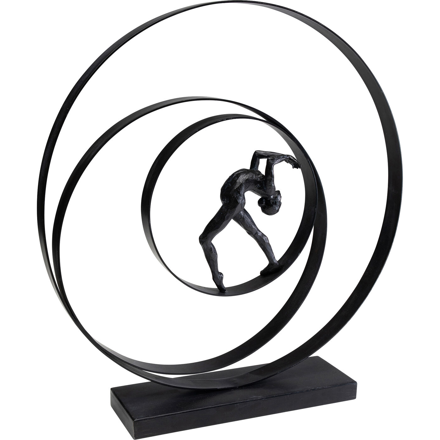 Фигура декоративная Artist Circle 50 см KARE 56341