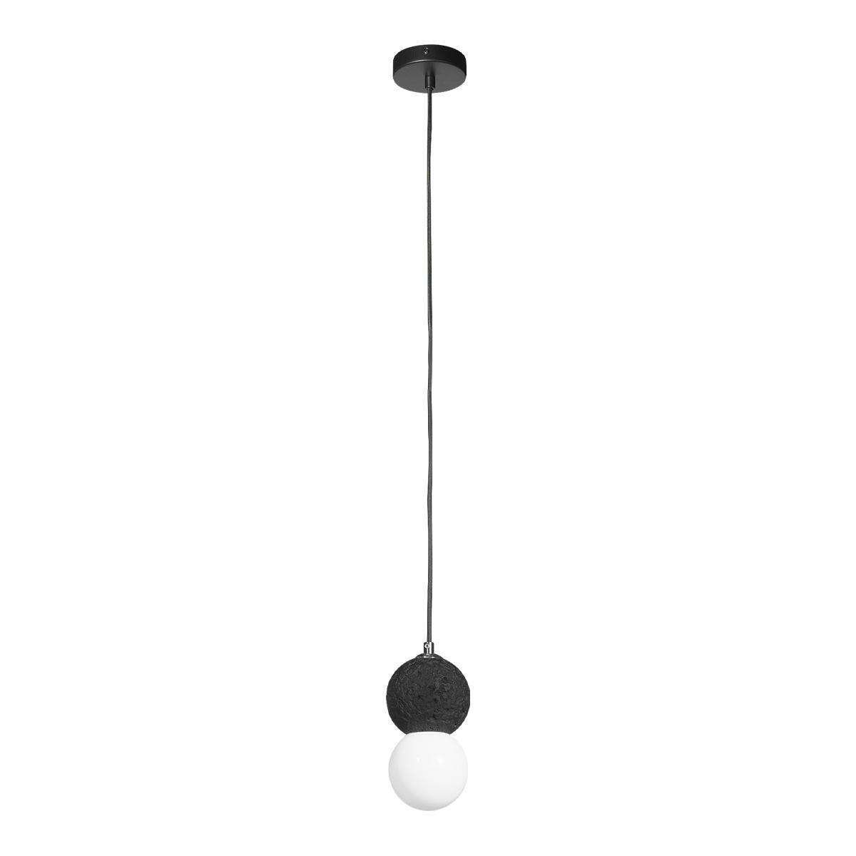 Подвесной светильник LOFT IT Quill 10109 Dark grey
