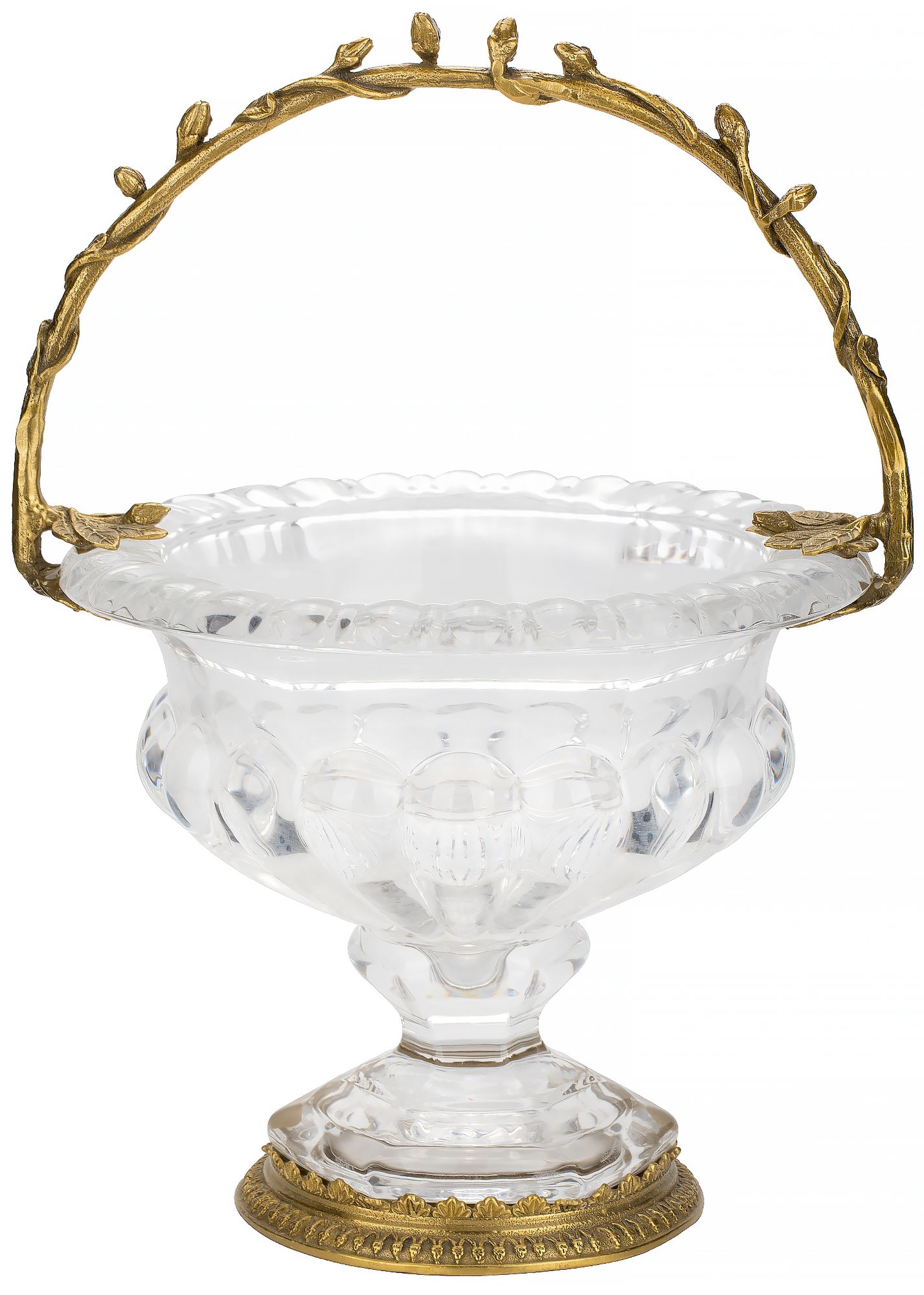 Чаша с ручкой Glasar HGL314M/GLASS