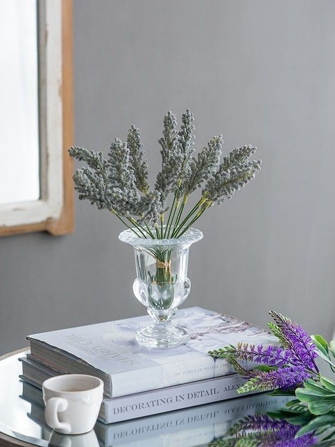 Искусственный цветок Glasar SA11646-GRAY