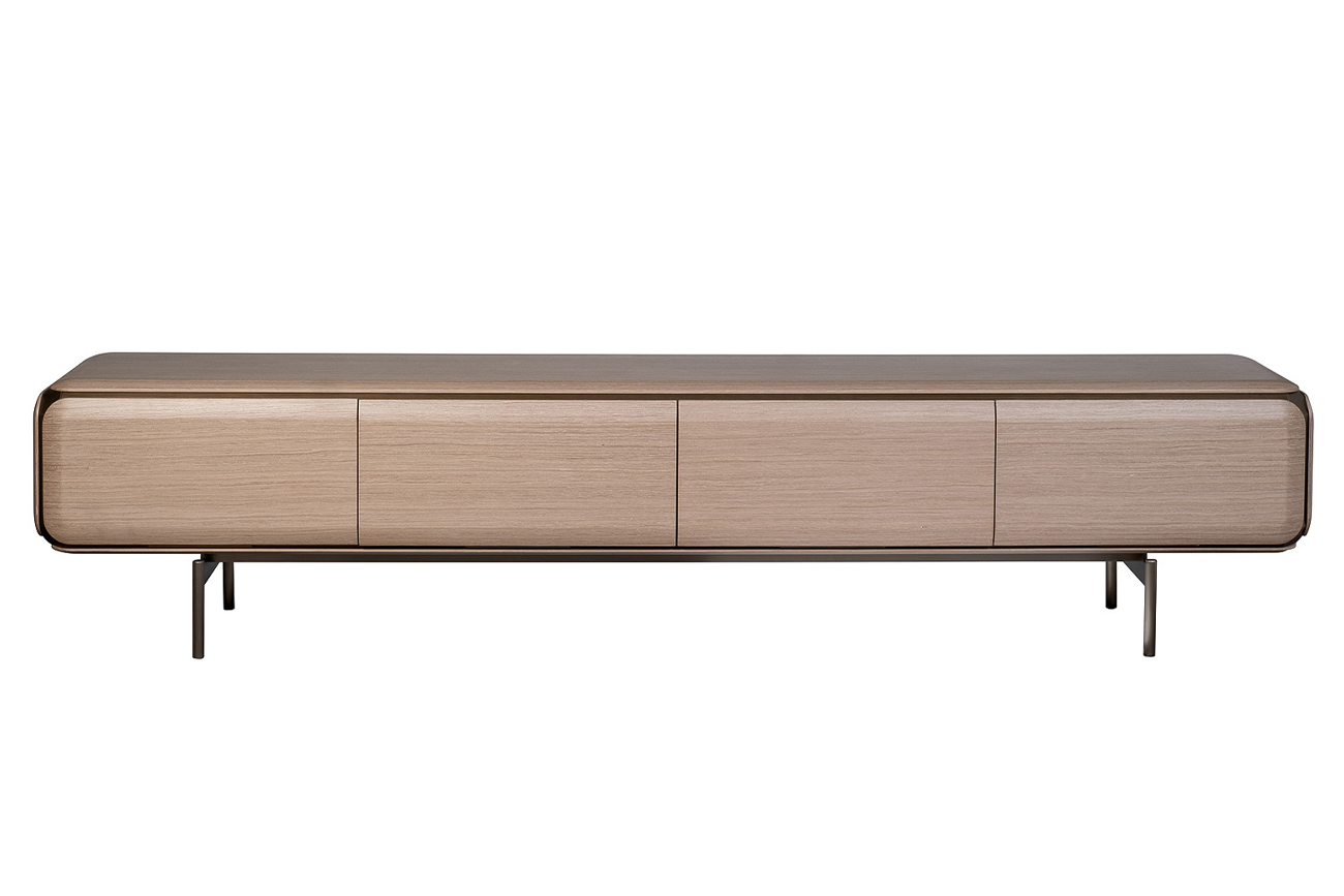 Тумба под телевизор с ящиками Garda Decor 58DB-23172