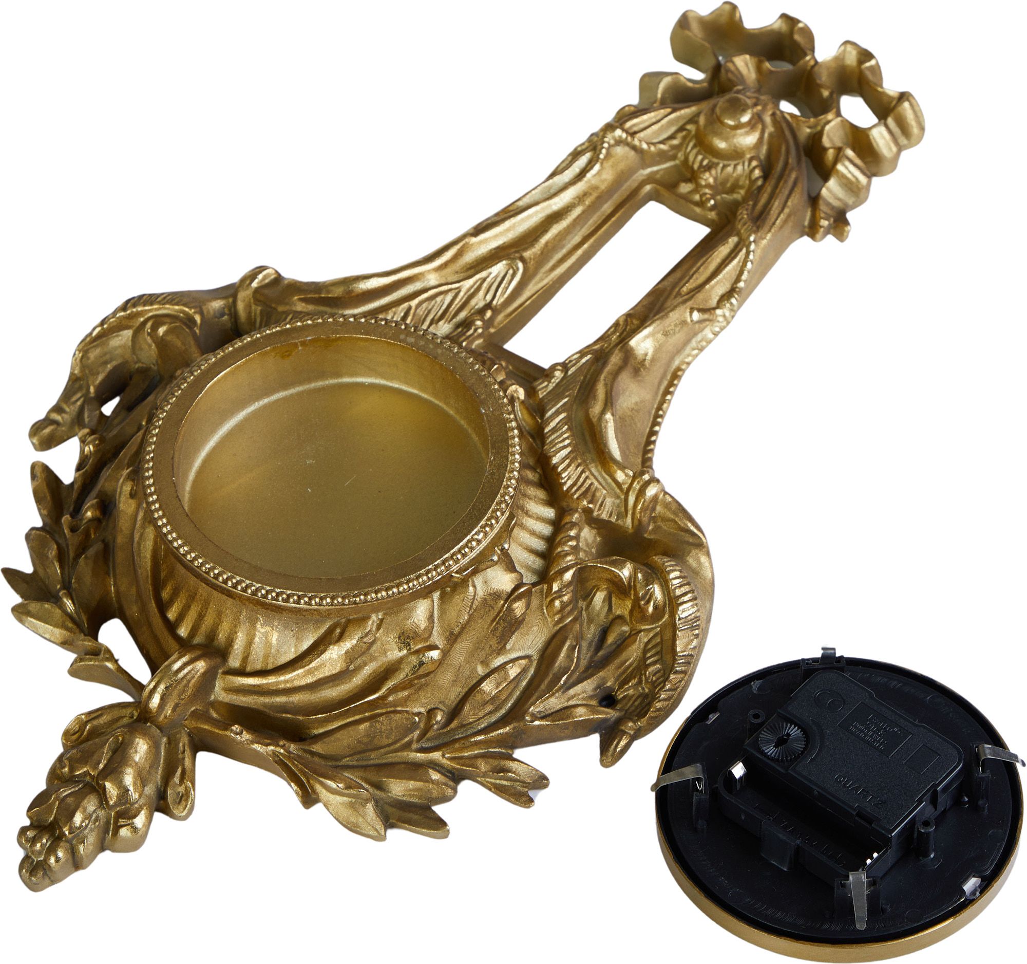 Часы настенные Дворцовые, под старину Glasar 28-725