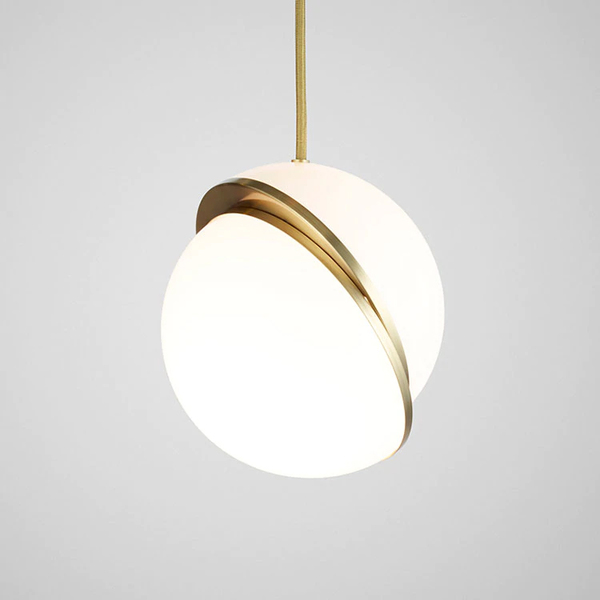 Подвесной светильник ImperiumLoft Crescent 3 9182S/3S white by ImperiumLoft