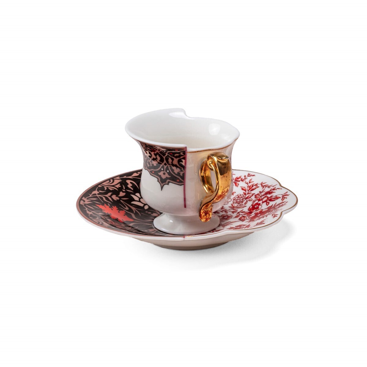 Кофейная пара Seletti Sagala 09162