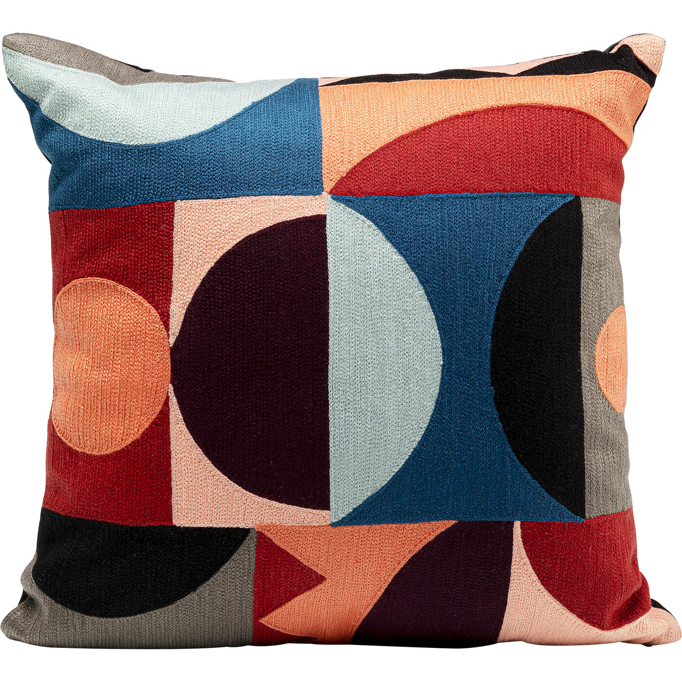 Подушка Colour Block 45x45cm KARE 57268