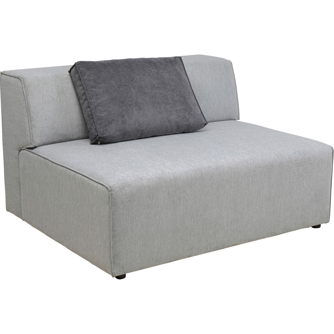Элемент дивана  Infinity Grey 120 KARE 82035