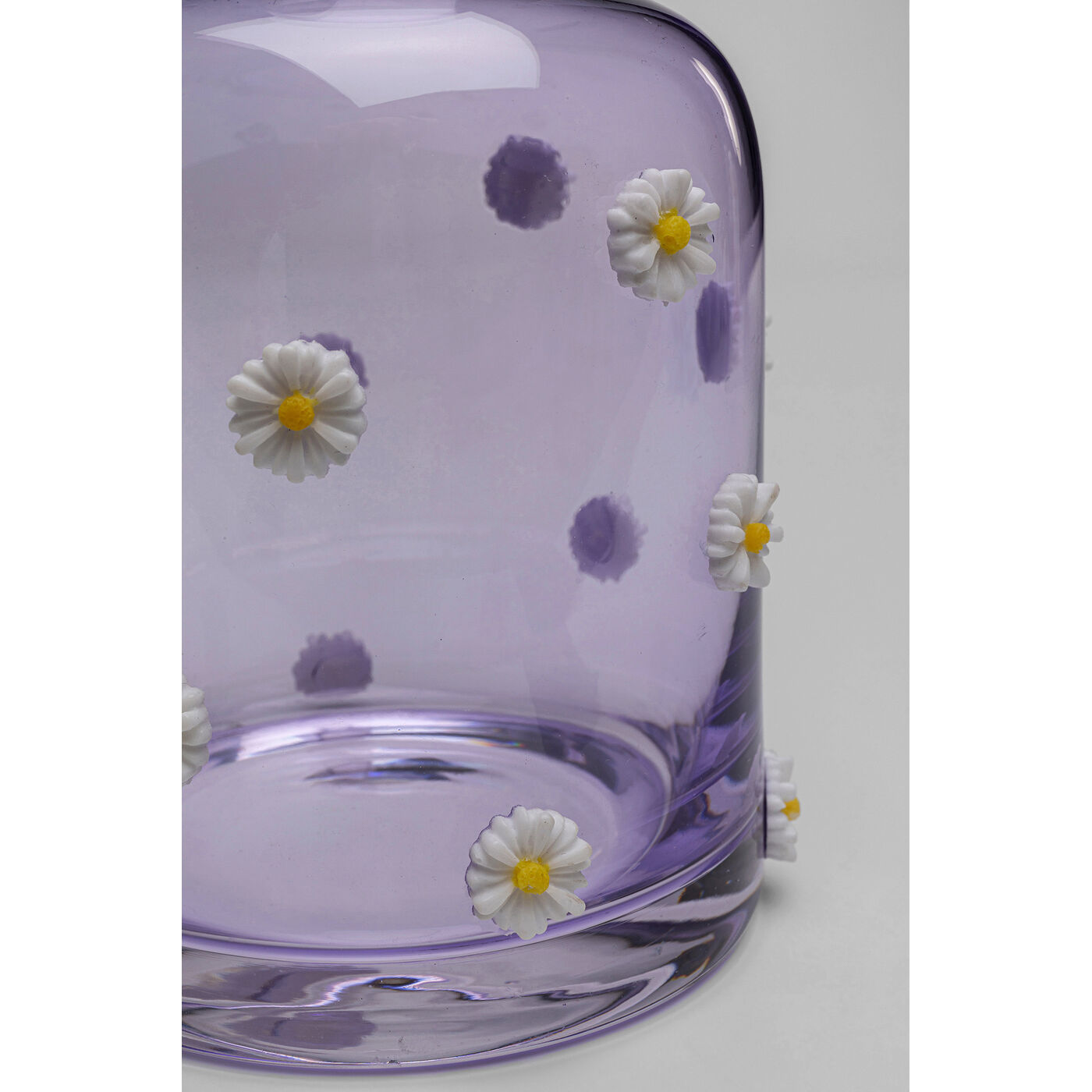 Графин Party Flowers 19cm KARE 57201