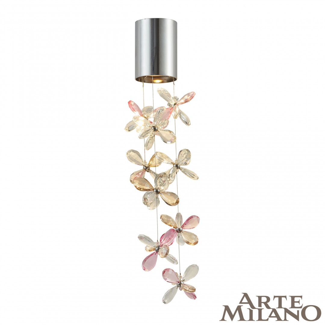 Настенный светильник светодиодный 11952B.D90.H600.LED Ni Arte Milano