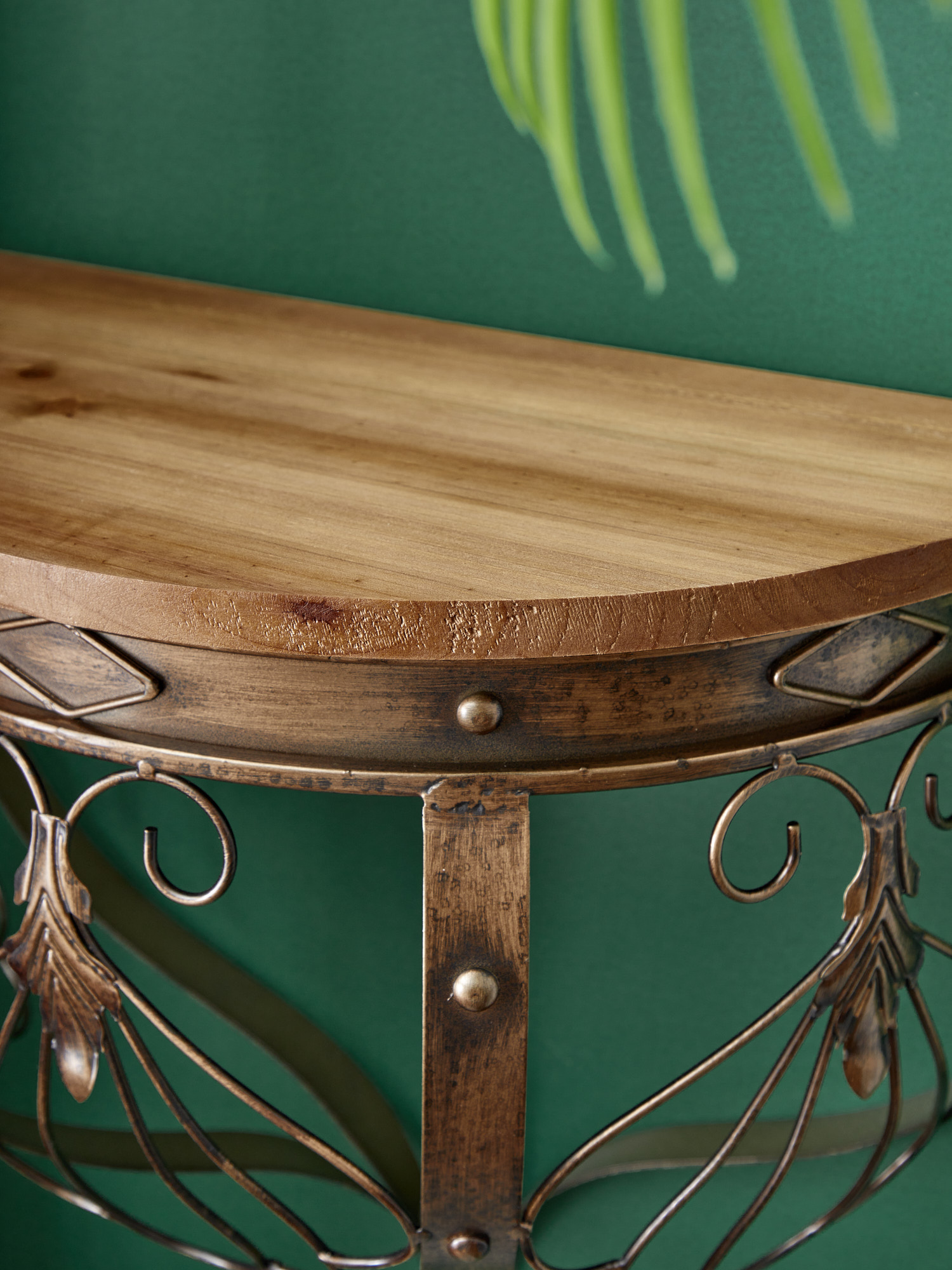 Консоль настенная Glasar 39-069