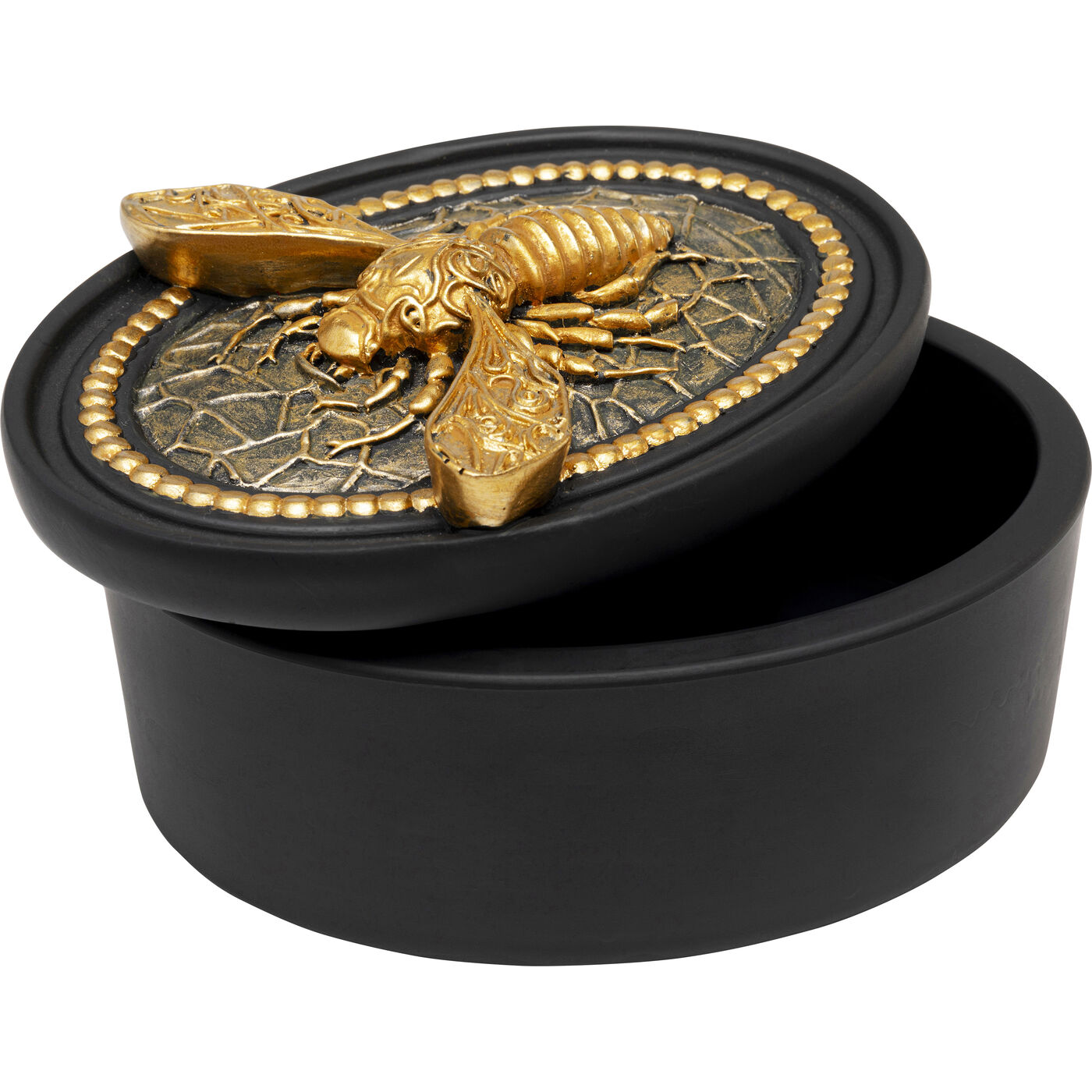 Шкатулка Bee 9cm KARE 57709