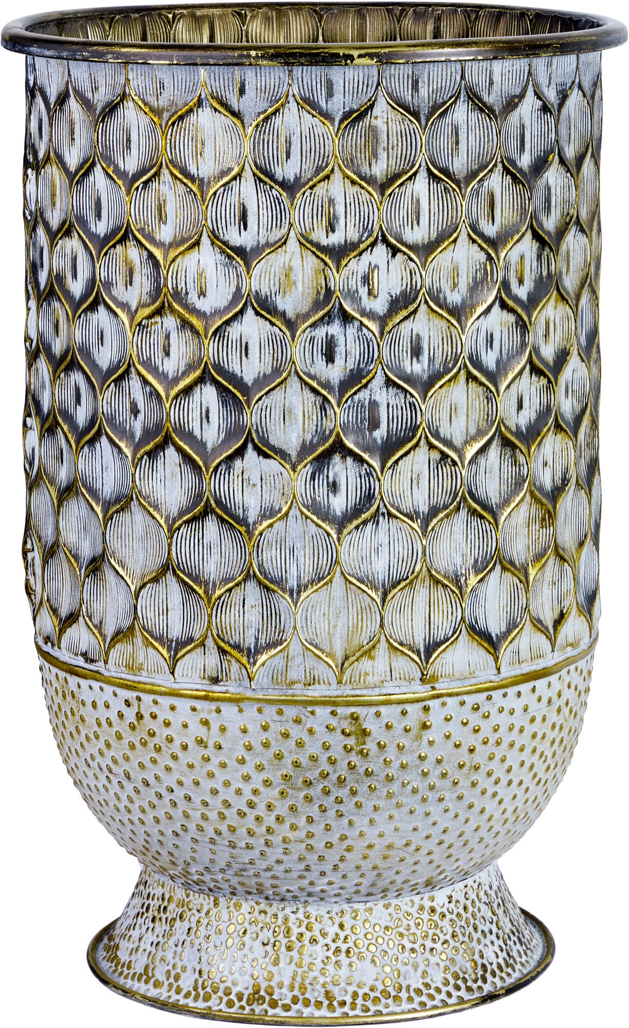 Ваза Конго Glasar 57-334/1