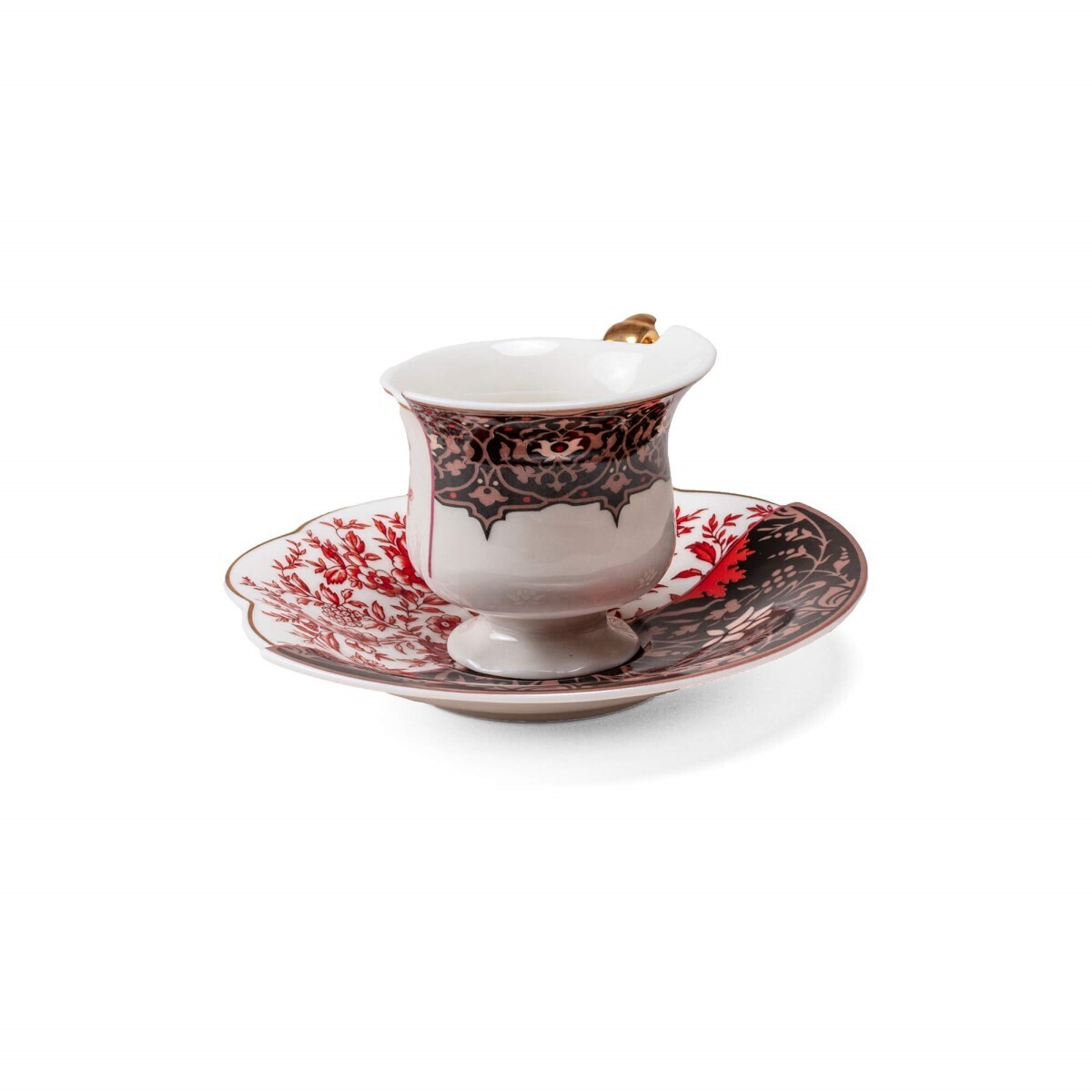 Кофейная пара Seletti Sagala 09162