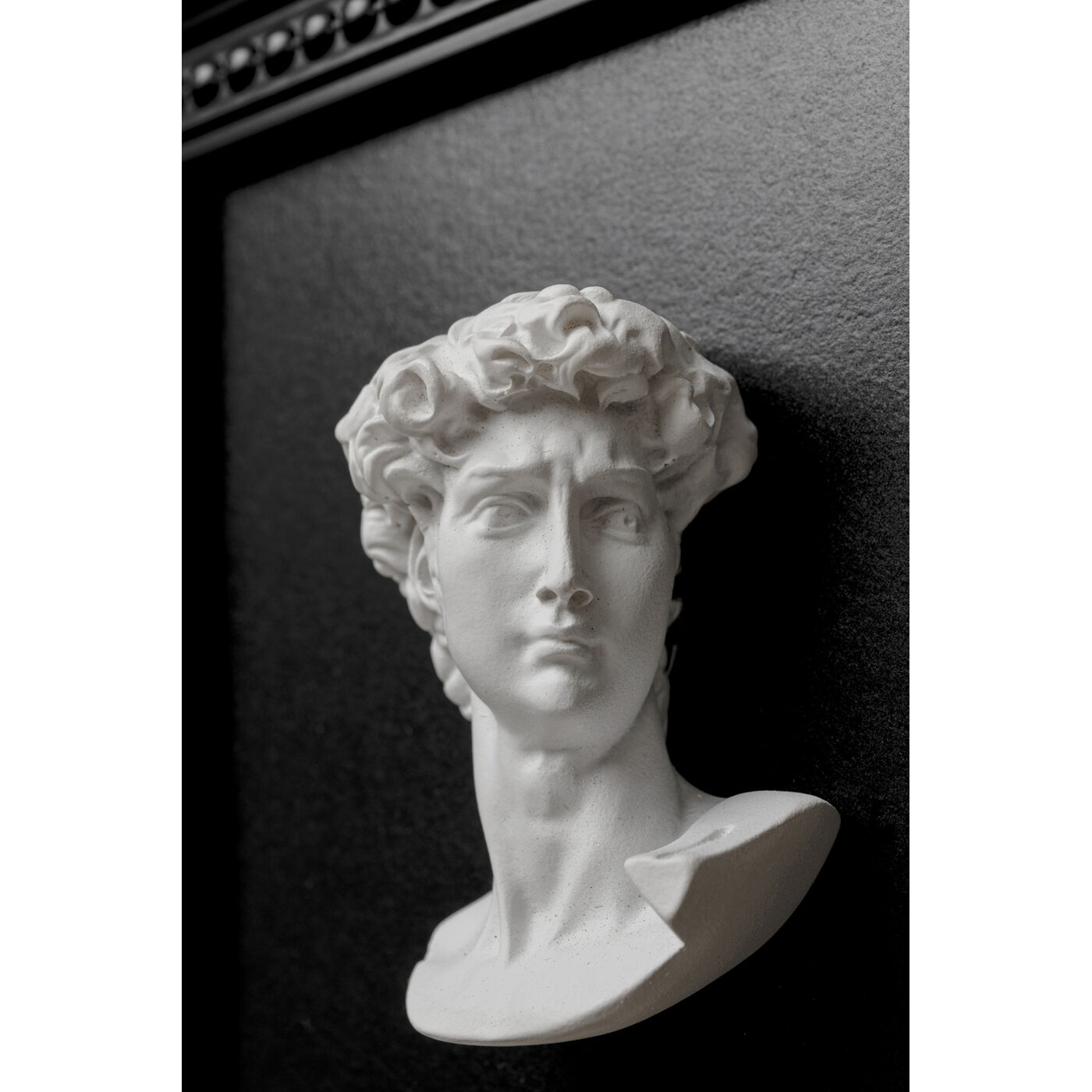 Украшение настенное Bust (4/Set) KARE 57782
