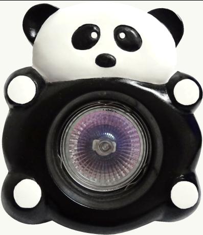 Встраиваемый светильник Donolux DL310G/black-white