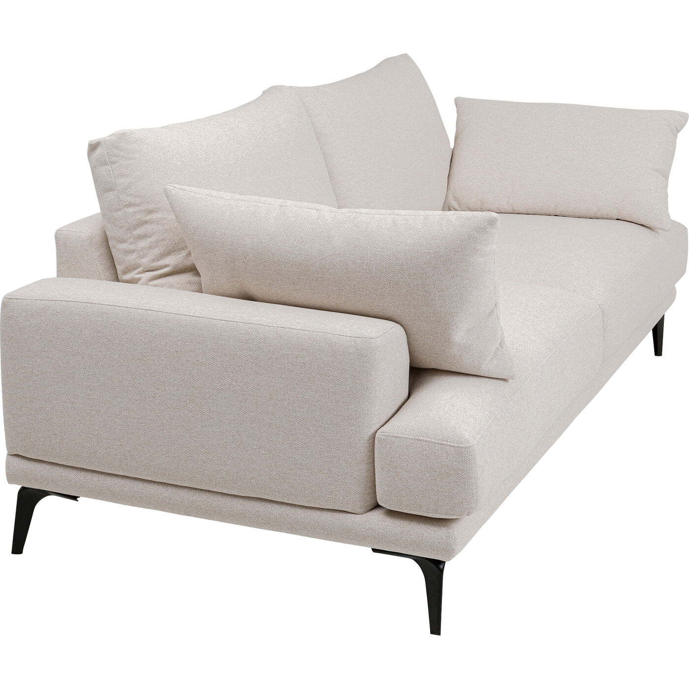 Диван Edna 3-х местный Cream 245cm KARE 88017