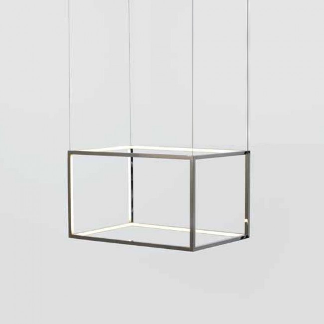 Подвес Cube-X 60 x 40 cm хром Aromas del Campo