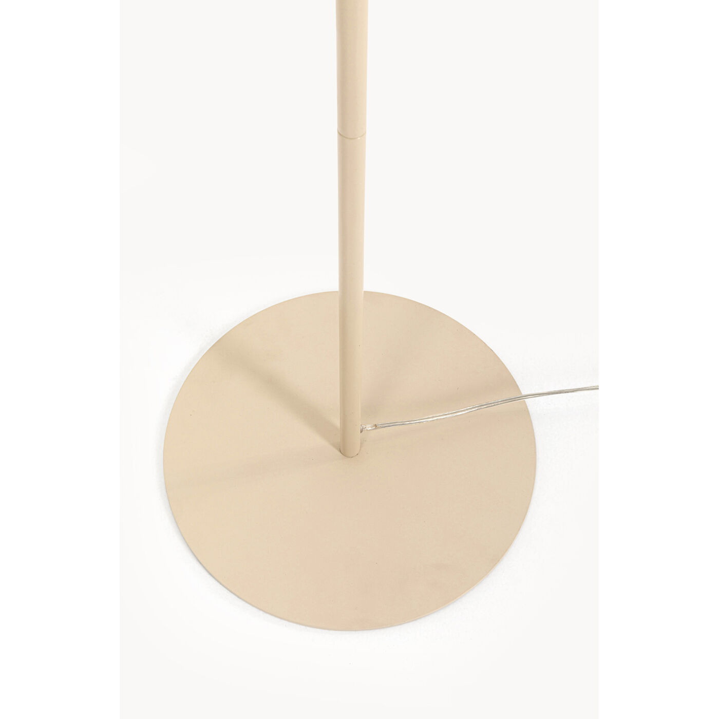 Светильник напольный Sella Beige 160cm KARE 58329