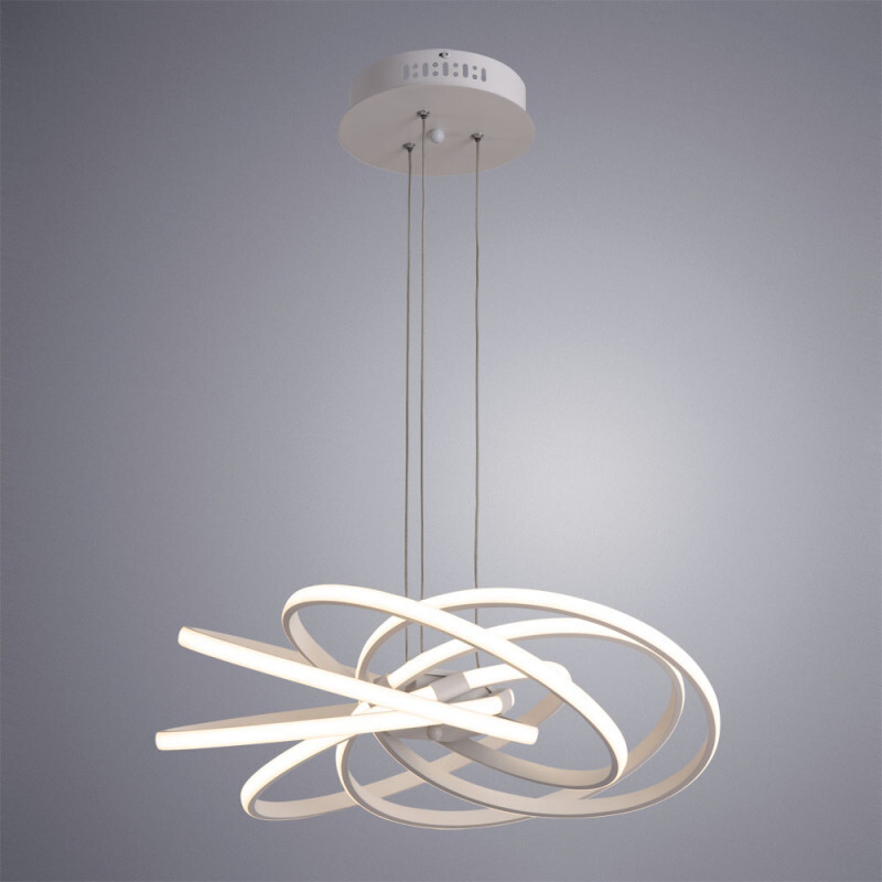 Подвесная люстра Arte Lamp A2527SP-6WH