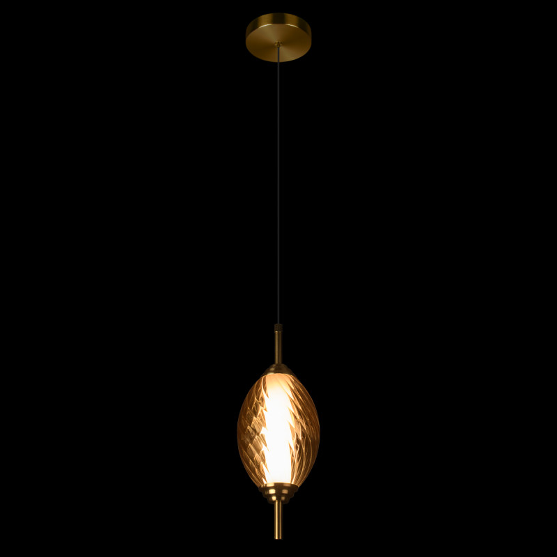 Подвесной светильник LOFT IT 10421/A Amber
