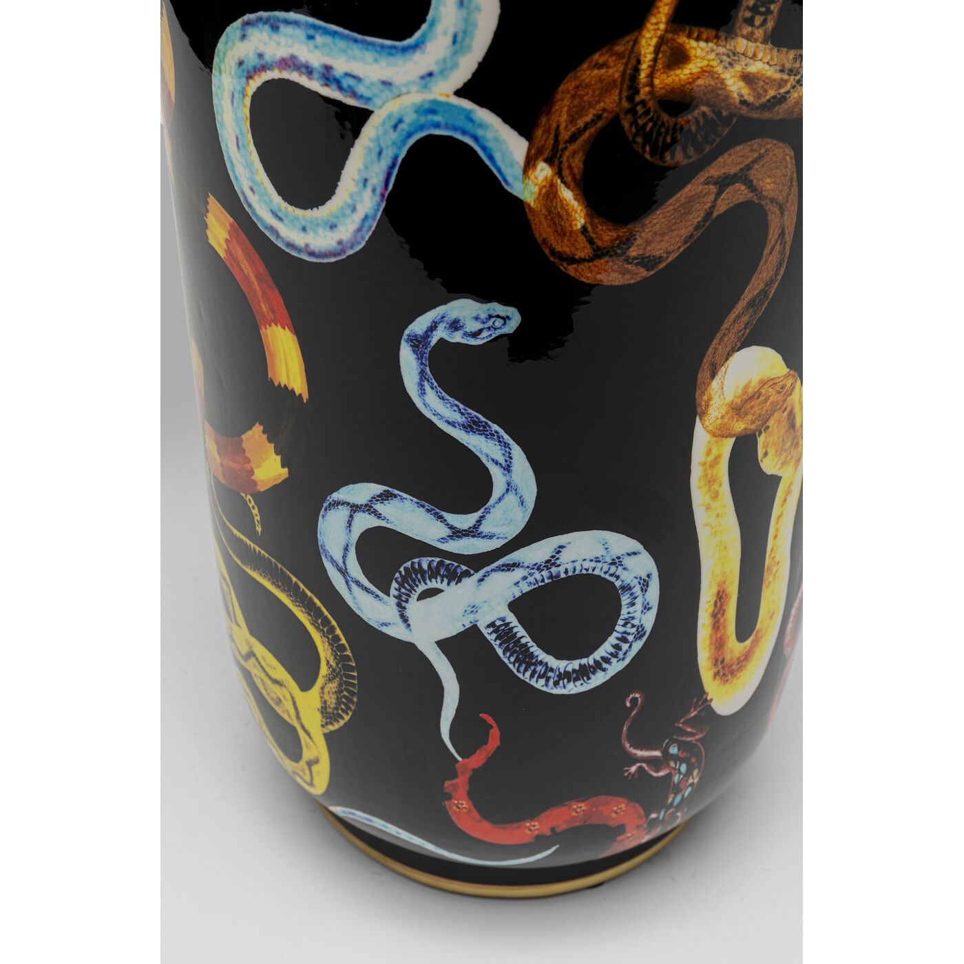 Ваза Snake Party 40 см KARE 56122
