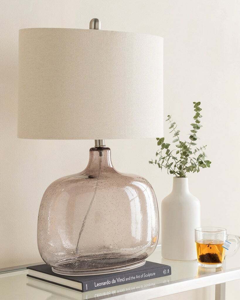 Настольная лампа Зельда Louvre Home CLM361