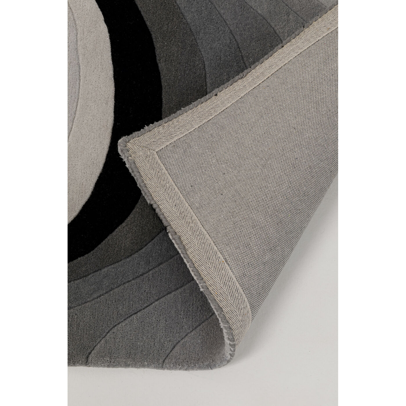 Ковер Aura Grey 170x240cm KARE 57764
