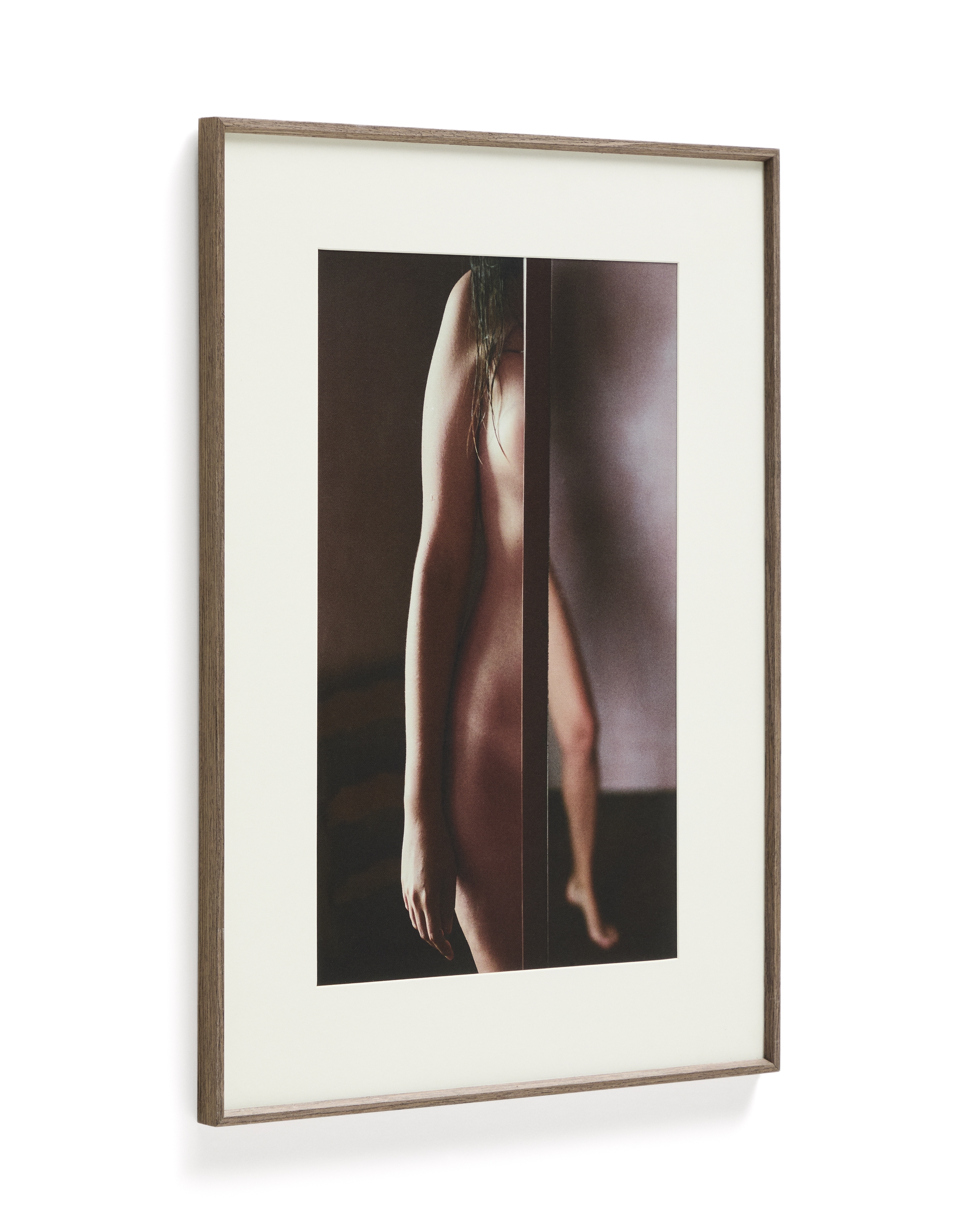 Картина Zavira с фотографией женской фигуры 50 х 70 см La Forma (ex Julia Grup)