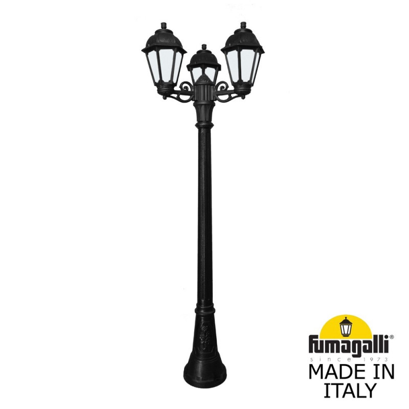 Садово-парковый светильник Fumagalli K22.158.S30.AYF1R