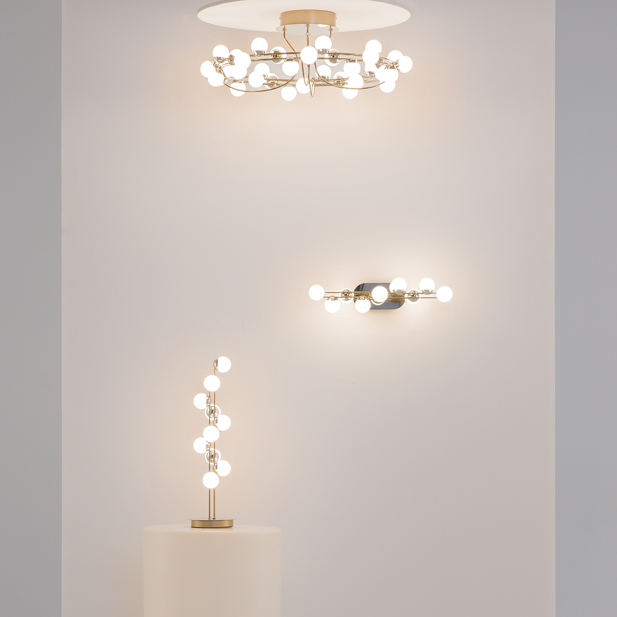 Потолочный светильник Maytoni MOD081CL-L36G3K