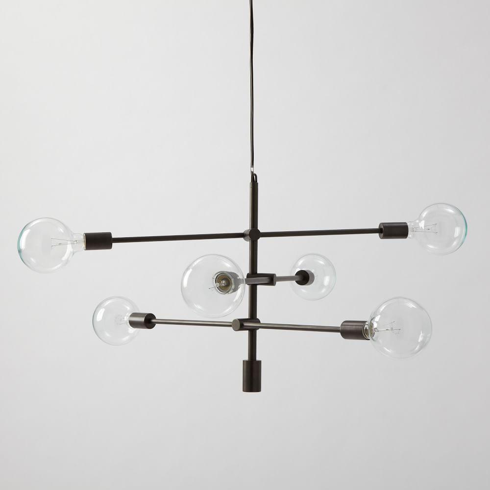 Люстра Mobile Chandelier - Large by ImperiumLoft