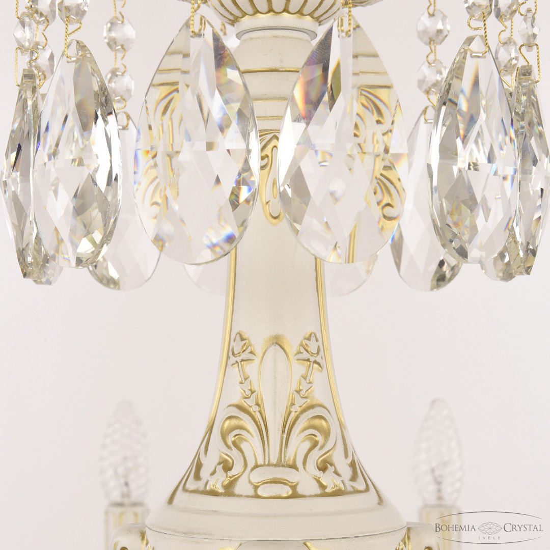 Люстра хрустальная AL79101/12/300 B WMG Bohemia Ivele Crystal