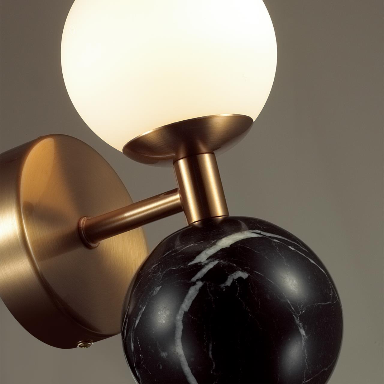 Настенный светильник Odeon Light 4361/6WL