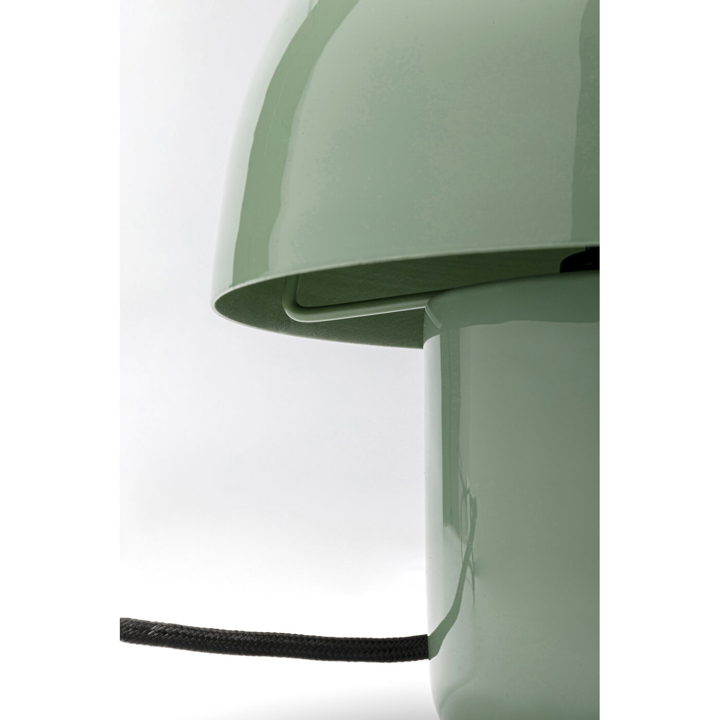 Светильник настольный Mushroom Sage 20cm KARE 56510