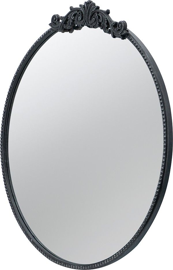Зеркало настенное Glasar 82189-BLAC-DS