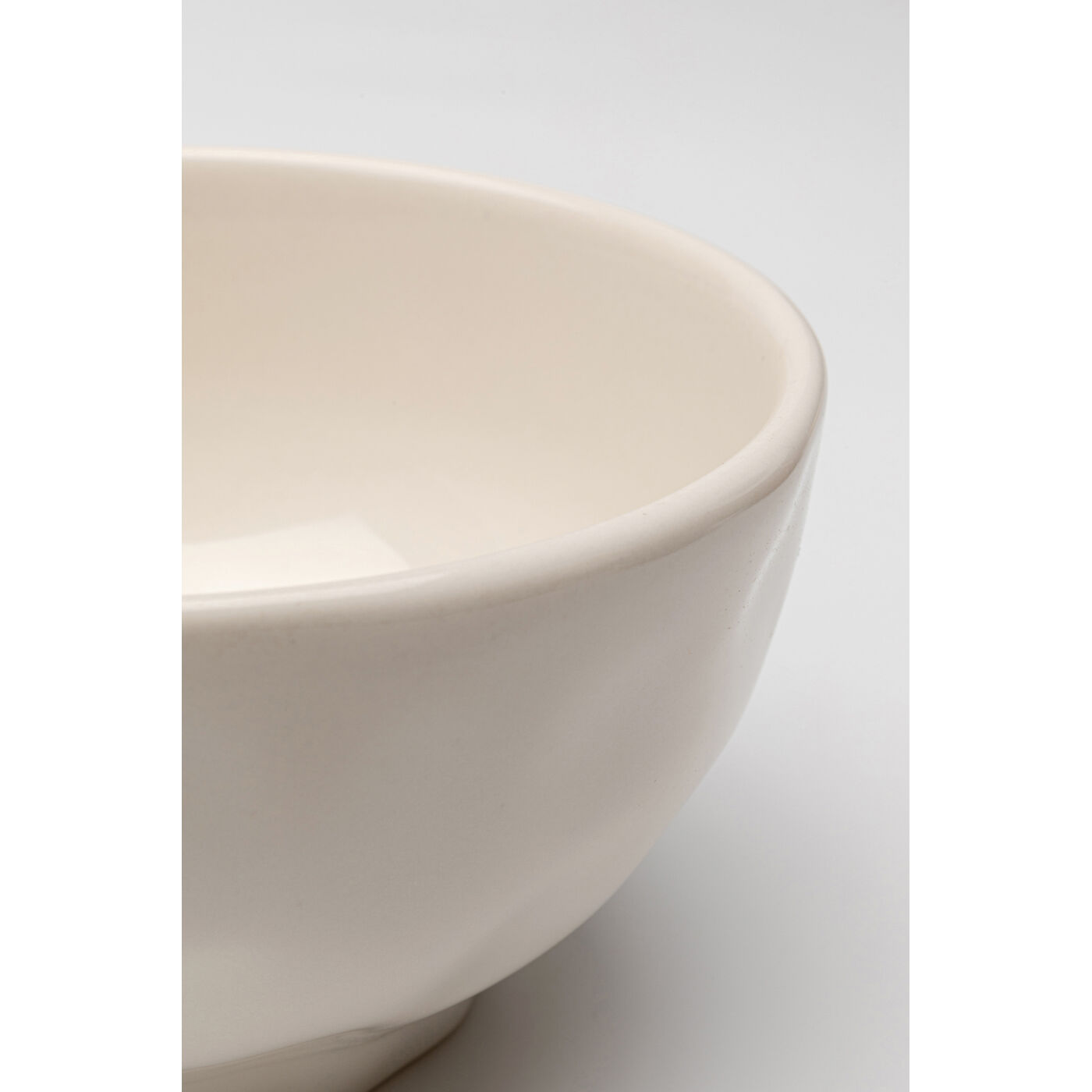 Миска для хлопьев Organic Cream Ø15cm KARE 58182