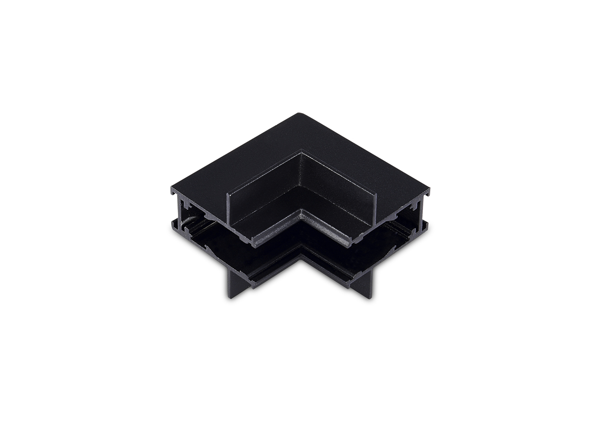 Внутренний угол-соединитель длястраиваемого шинопровода Donolux Inner corner DLS InB