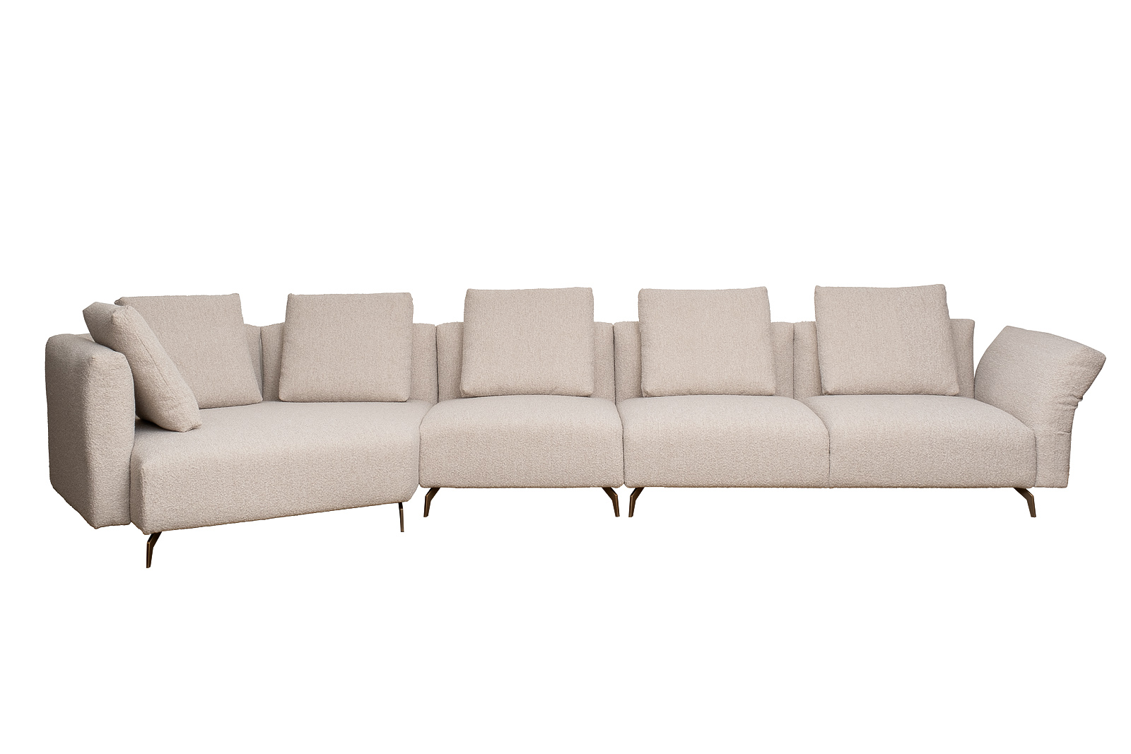 Комплект мебели №1 диван VIGO Garda Decor koml-garda-VIGO