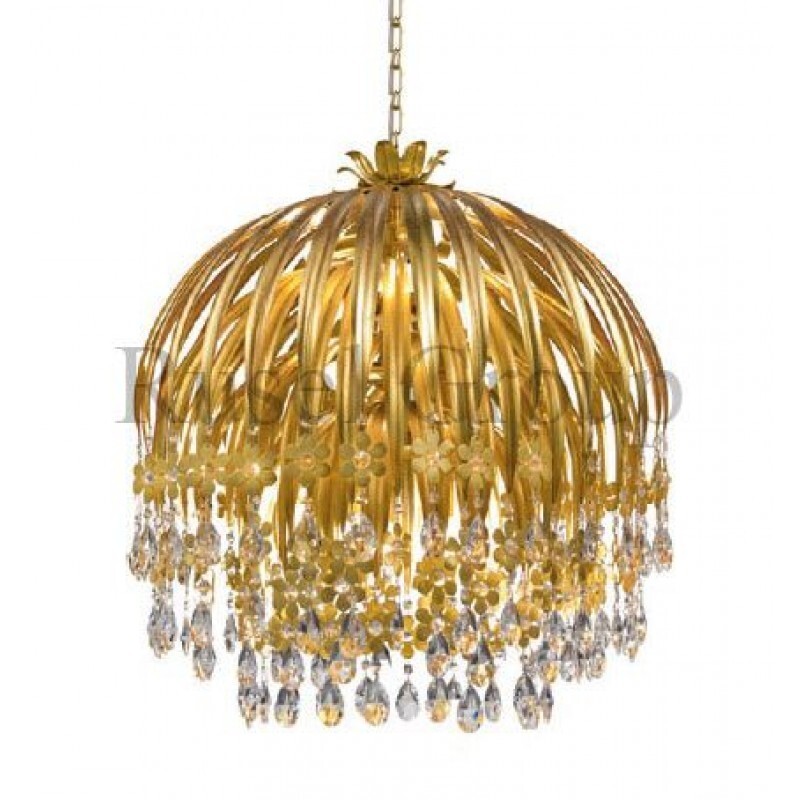 Люстра Eurolampart Ginevra 1085/12LA