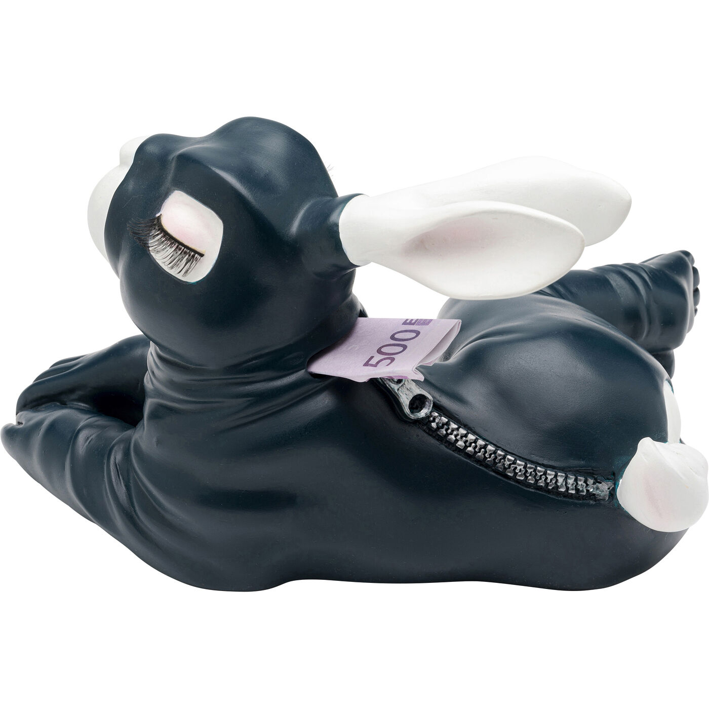 Копилка Fetish Bunny Sitting Seagreen KARE 57480