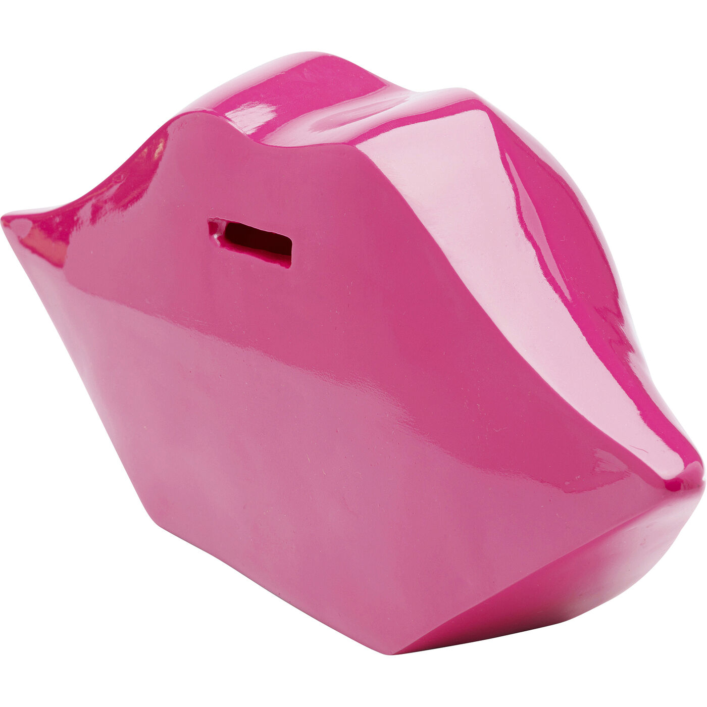 Копилка Lips Pink 13cm KARE 57551